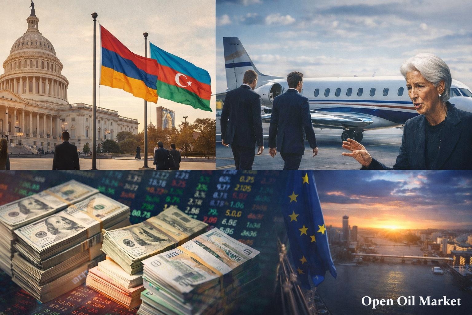 Wirtschaftliche Ereignisse und Unternehmensberichte vom 9. Februar 2026: Lagards Auftritt, Vans Besuch und Epstein-Dateien - Schlüsselmomente des Tages