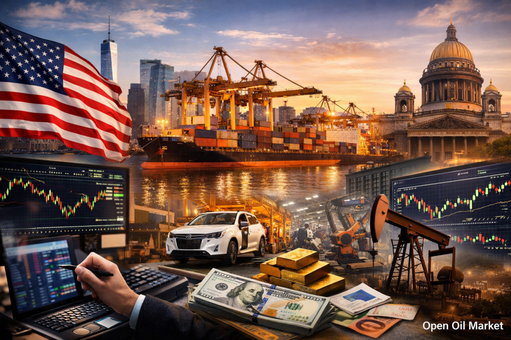 Ökonomische Ereignisse und Unternehmensberichte — Samstag, 4. April 2026: Reaktion auf den Arbeitsmarkt USA, Ton vor der neuen Woche und asiatische Berichterstattung