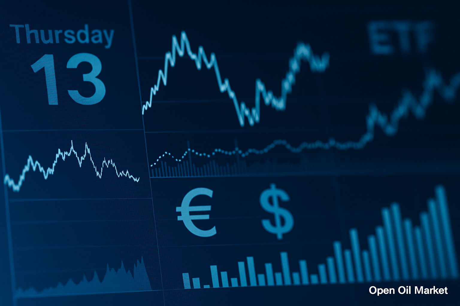 Wirtschaftliche Ereignisse und Unternehmensberichte — Freitag, 14. November 2025: Industrieproduktion in China, BIP der Eurozone und Unternehmensberichte