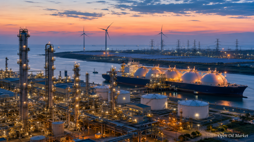 Nachrichten zum Erdöl- und Erdgassektor und zur Energiebranche vom 19. Mai 2026: Erdöl, Erdgas, Raffinerien und globale Energiesicherheit