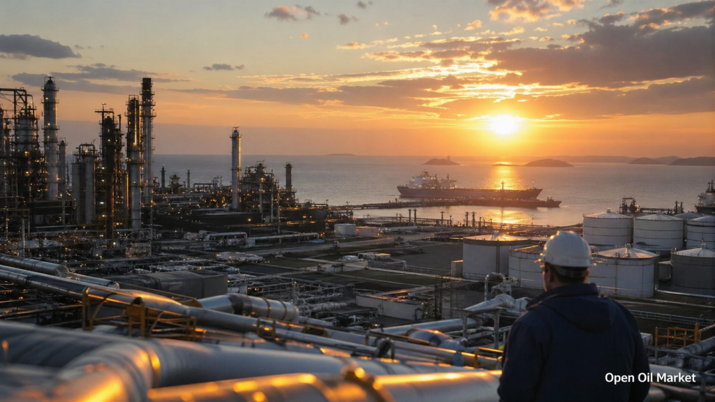 Nachrichten über Öl und Energie, Mittwoch, 29. April 2026: Austritt der VAE aus der OPEC, Brent-Öl, LNG und Ölprodukte