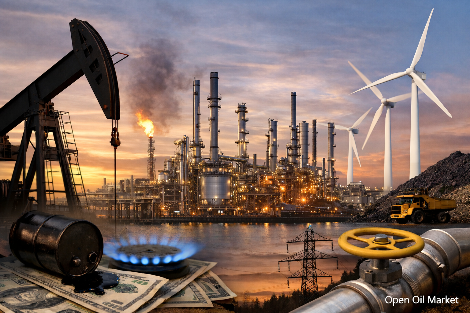 Nachrichten Öl & Gas und Energie — Sonntag, 8. Februar 2026: 20. Sanktionspaket der EU, rekordmäßiger Energieverbrauch im Winter, Umorientierung der Ölströme