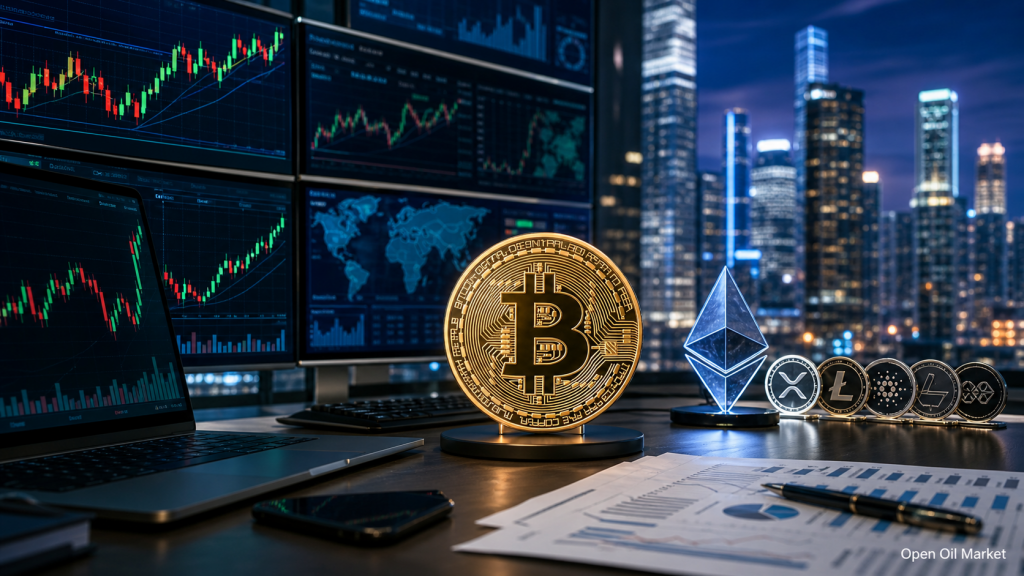 Kryptowährungsnachrichten 2. Mai 2026: Bitcoin, Ethereum, ETFs und die Top 10 digitalen Vermögenswerte im Zuge der Markterholung