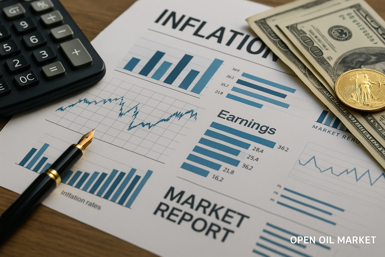 Wirtschaftliche Ereignisse und Unternehmensberichte: Übersicht für Anleger vom 15. bis 20. Dezember 2025