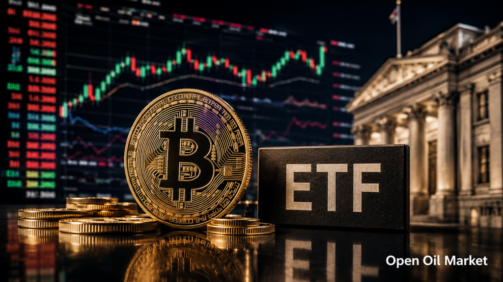 Nachrichten zu Kryptowährungen, Freitag 19. Juni 2026 – Bitcoin hält sich im Bereich nach dem Signal der Fed, Investoren beobachten ETF und Stablecoins