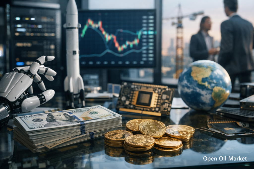 Nachrichten zu Startups und Venture-Investitionen — Dienstag, 7. April 2026: Mega-Runden in KI, neues IPO-Fenster und globale Neuausrichtung des Venture-Marktes