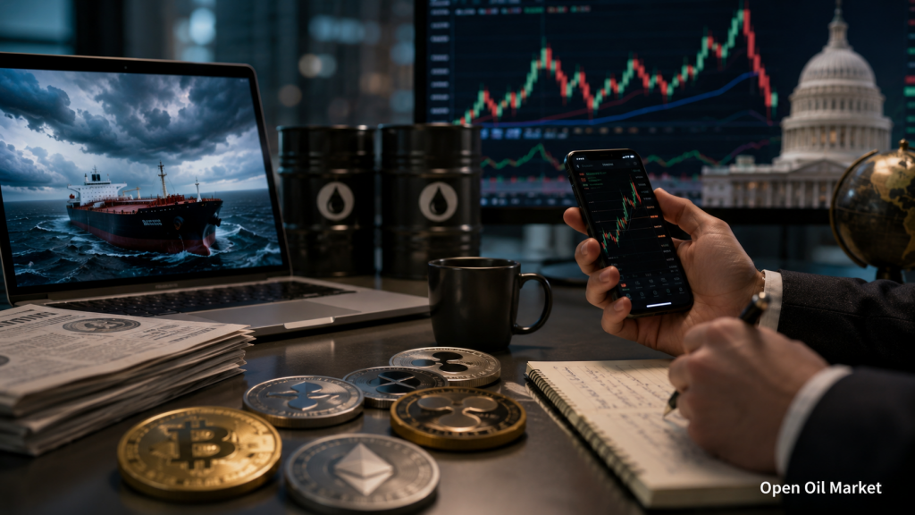 Kryptowährungsmarkt 24. Juli 2026: Bitcoin-, Ethereum- und Top-10-Kryptowährungen-Dynamik