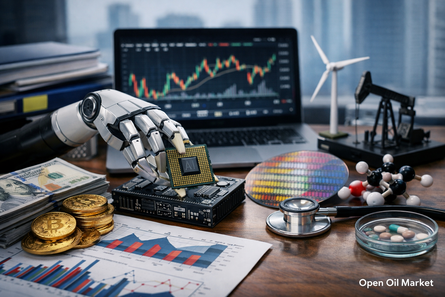 Neuigkeiten über Startups und Risikokapital — 2. März 2026: Megarunden in AI und Kapitalzuteilung