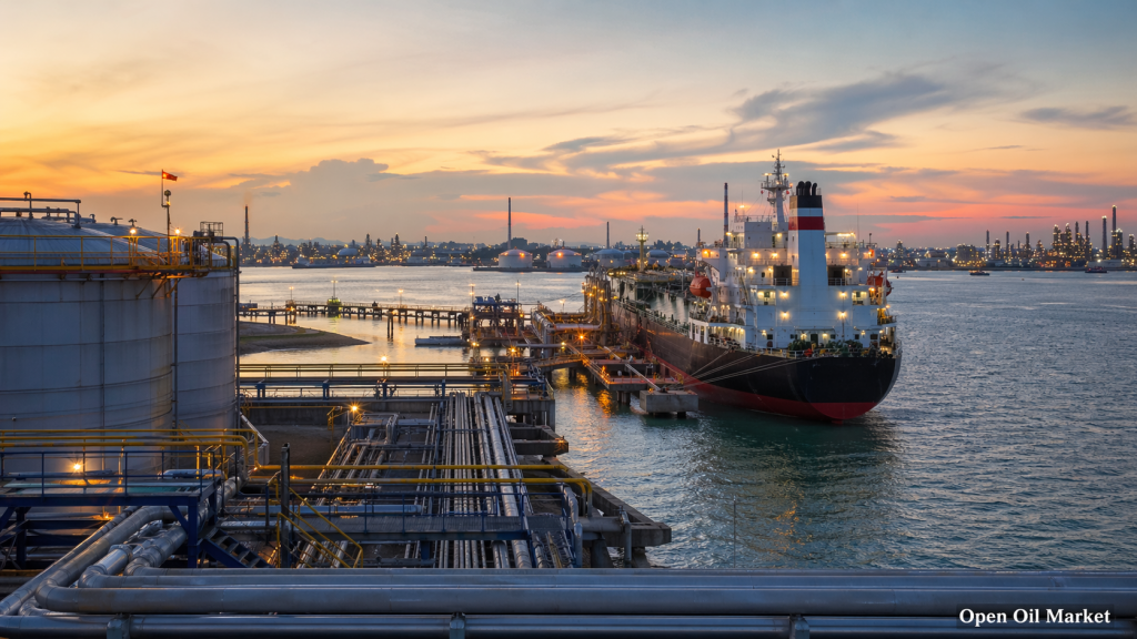 Nachrichten Öl und Gas und Energie - Samstag, 25. April 2026: Hormuz, teures LNG und Umstrukturierung des globalen Energiesektors