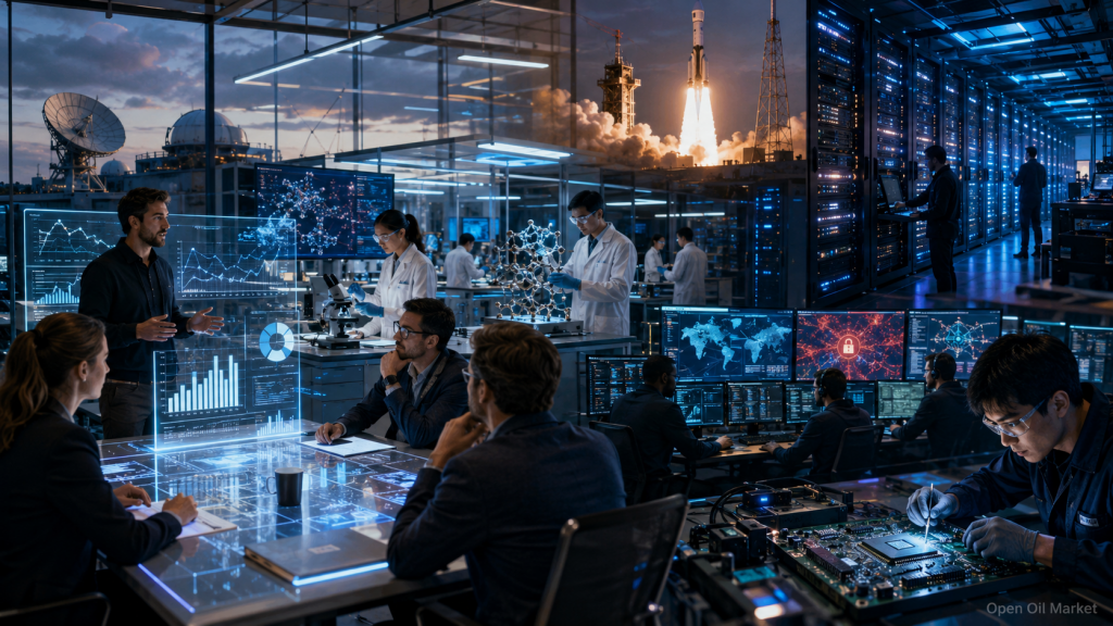 Startups und Venture Capital am 21. Juli 2026: KI-Megarunden, Deep Tech und Space Tech
