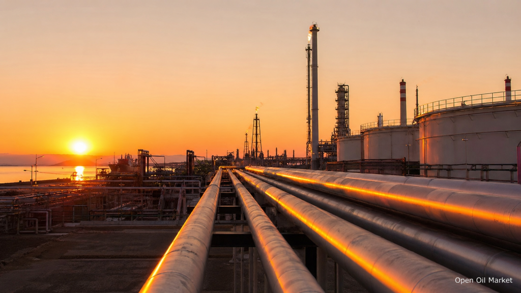 Nachrichten Öl und Gas, Dienstag, 28. April 2026: Hormus Krise, teures Öl und neuer Kampf um Energiesicherheit