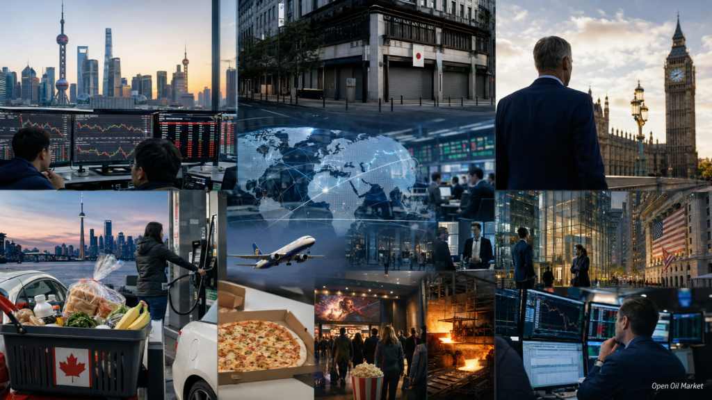 LPR-Zins in China, Inflation in Kanada, LEI-Index in den USA und Unternehmensberichte von Ryanair, Domino’s, AMC und Steel Dynamics am 20. Juli 2026.
