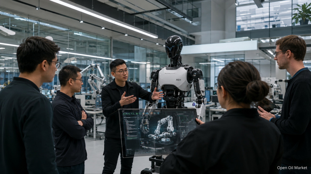 Physical AI, Prometheus und Technologisches IPO: Hauptereignisse des Venture-Marktes am 14. Juni 2026