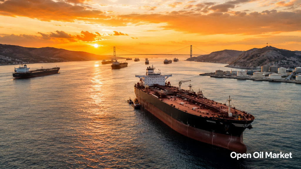 Nachrichten Öl- und Gaswirtschaft und Energie 24. Juni 2026: Hormuz, Öl, LNG, Raffinerien und globaler Energiemarkt