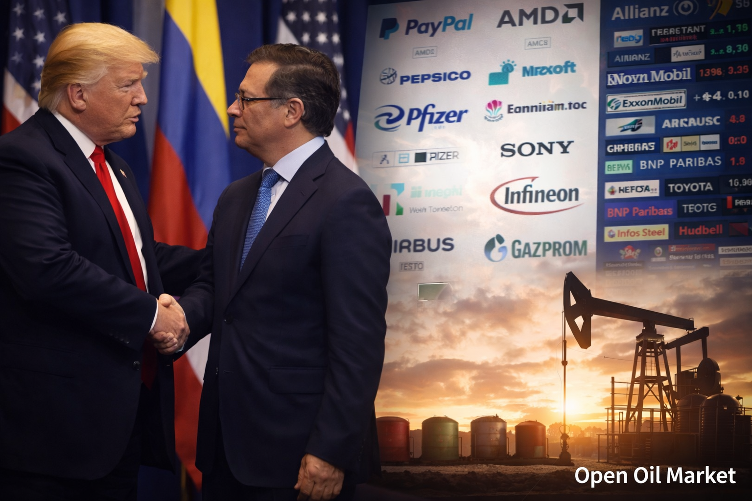 Wirtschaftliche Ereignisse und Unternehmensberichte am 3. Februar 2026 – Globale Märkte und Unternehmen