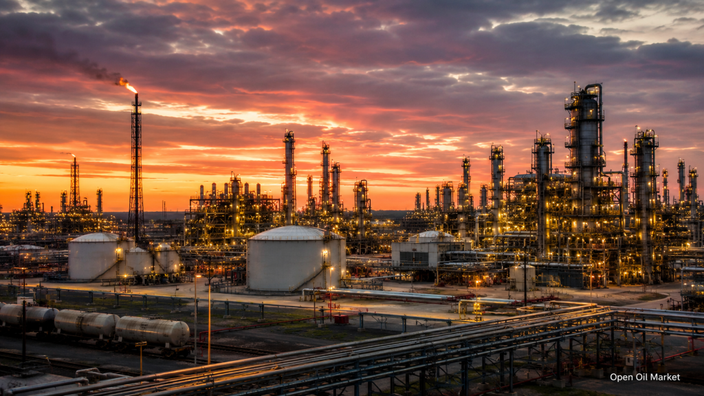 Nachrichten aus dem Öl- und Gassektor 18. Mai 2026: Raffinerien, Öl, Gas, Ölprodukte und der weltweite Energiemarkt