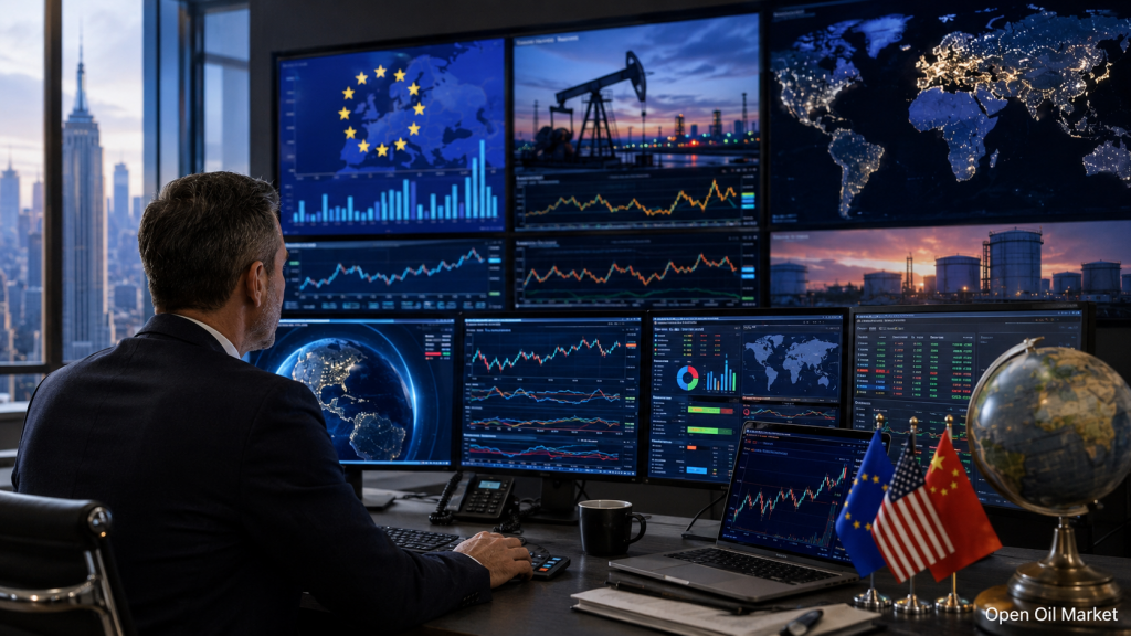 Wirtschaftliche Ereignisse und Unternehmensberichte: Mittwoch, 13. Mai 2026 – BIP der Eurozone, PPI der USA, Öl und Berichte von Cisco, Alibaba, Tencent