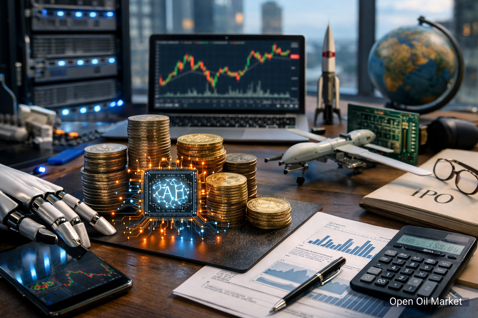 Nachrichten über Startups und Wagniskapital am 22. März 2026: AI-Mega-Fonds, Infrastruktur und IPO-Markt