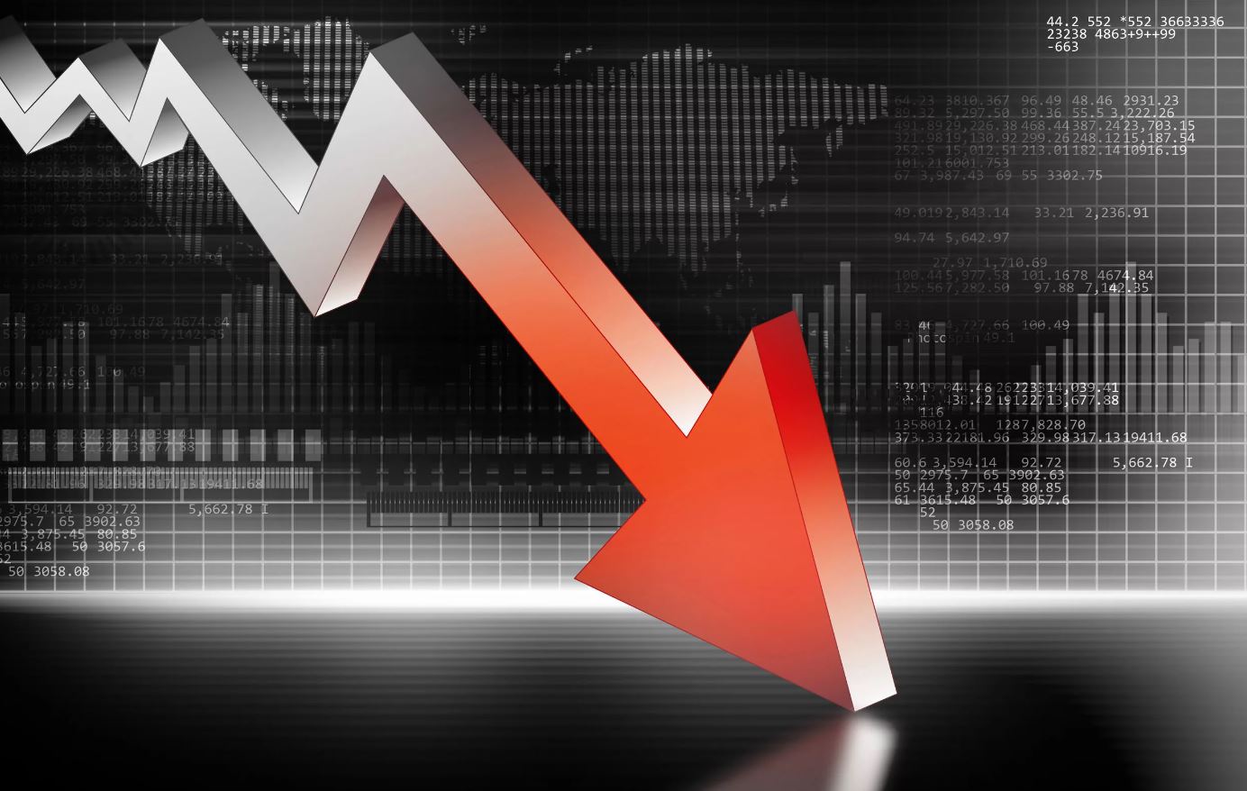 Was ist eine Rezession: Anzeichen, Ursachen und Auswirkungen auf die Wirtschaft