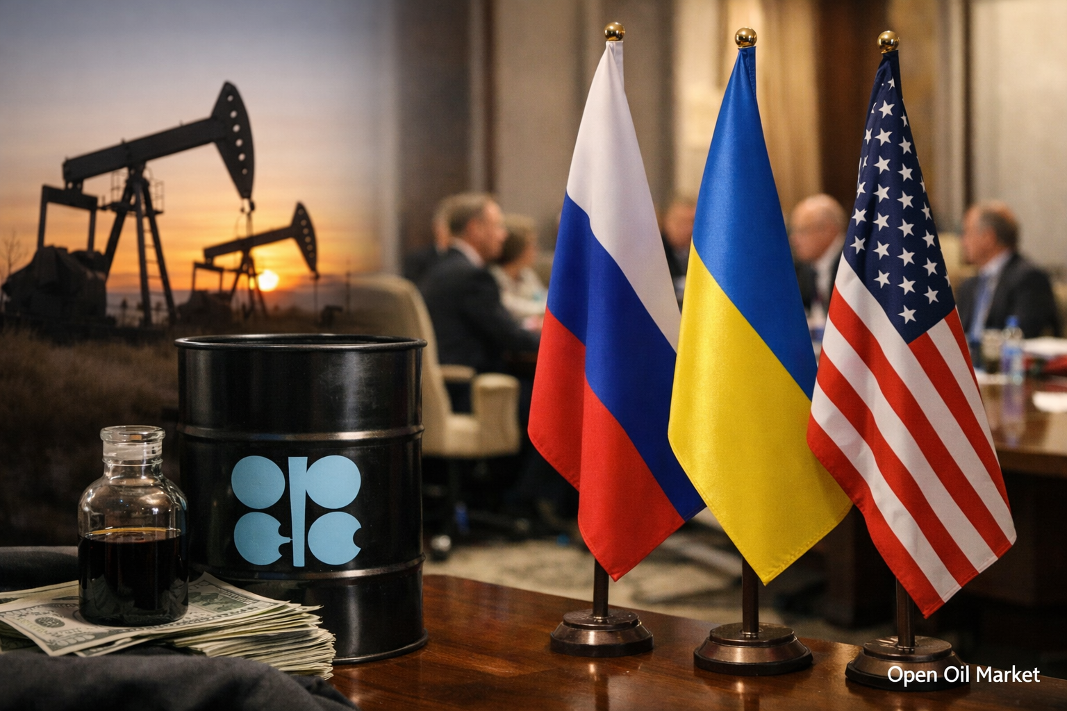Wirtschaftliche Ereignisse und Unternehmensberichte — Sonntag, 1. Februar 2026 | OPEC+ und Verhandlungen Russland–Ukraine–USA