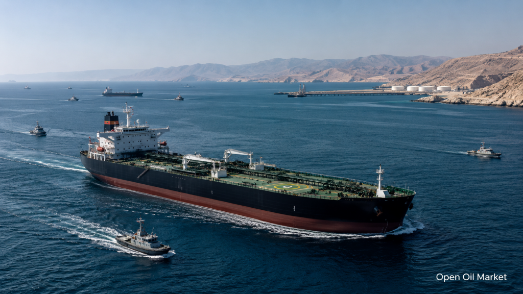 Nachrichten über Öl und Gas und Energie am 27. Juni 2026: Öl, Hormuz, Gas, Raffinerien und globaler Energiemarkt Open Oil Market