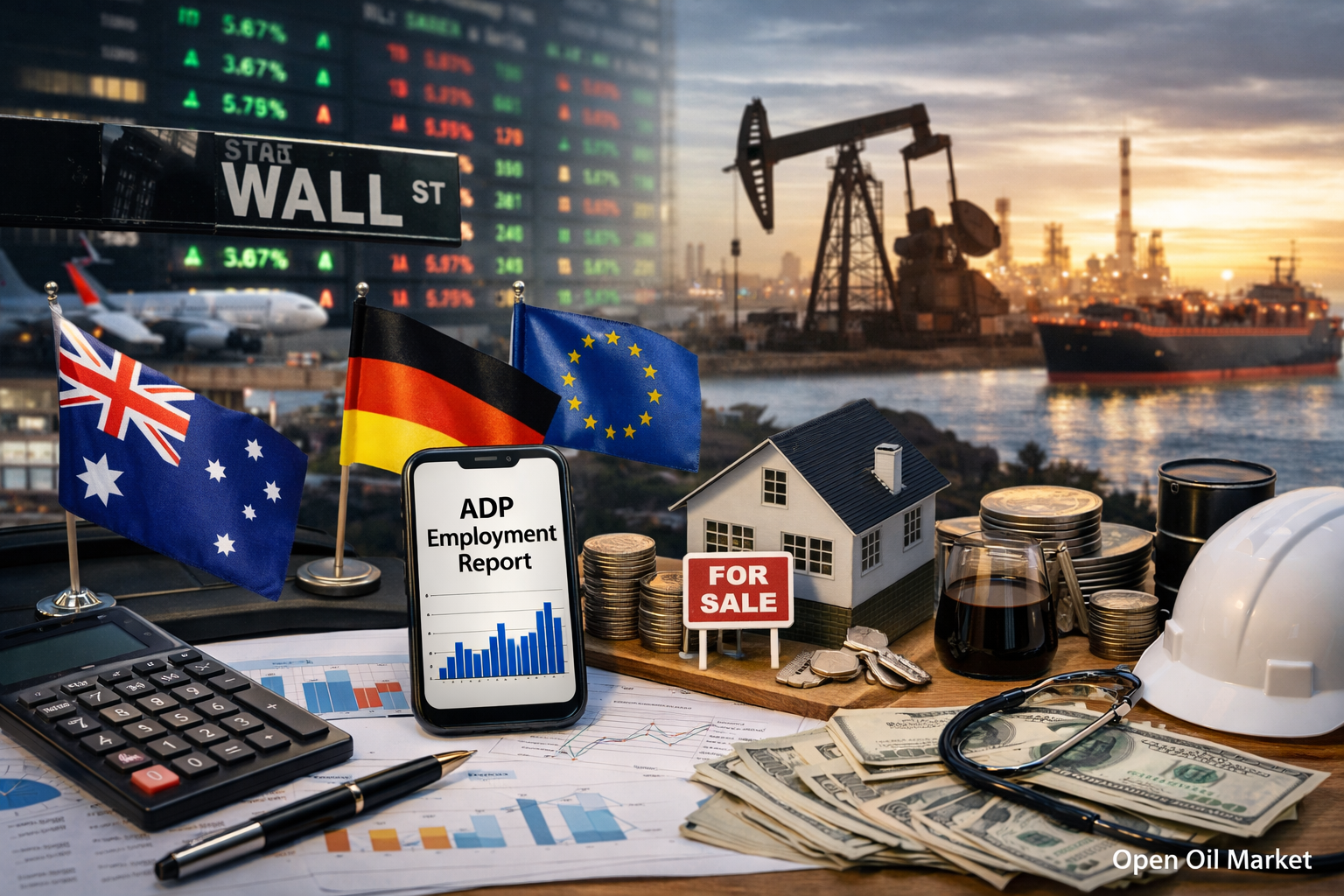 Globale wirtschaftliche Ereignisse und Unternehmensberichte 17. März 2026 Einfluss auf globale Märkte und Investoren