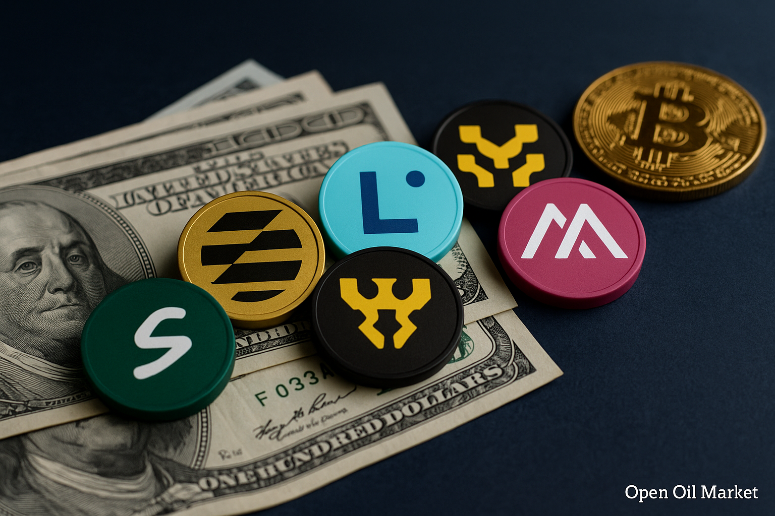 Top 7 Freischaltungen von Tokens in der Woche vom 8. bis 14. Dezember 2025