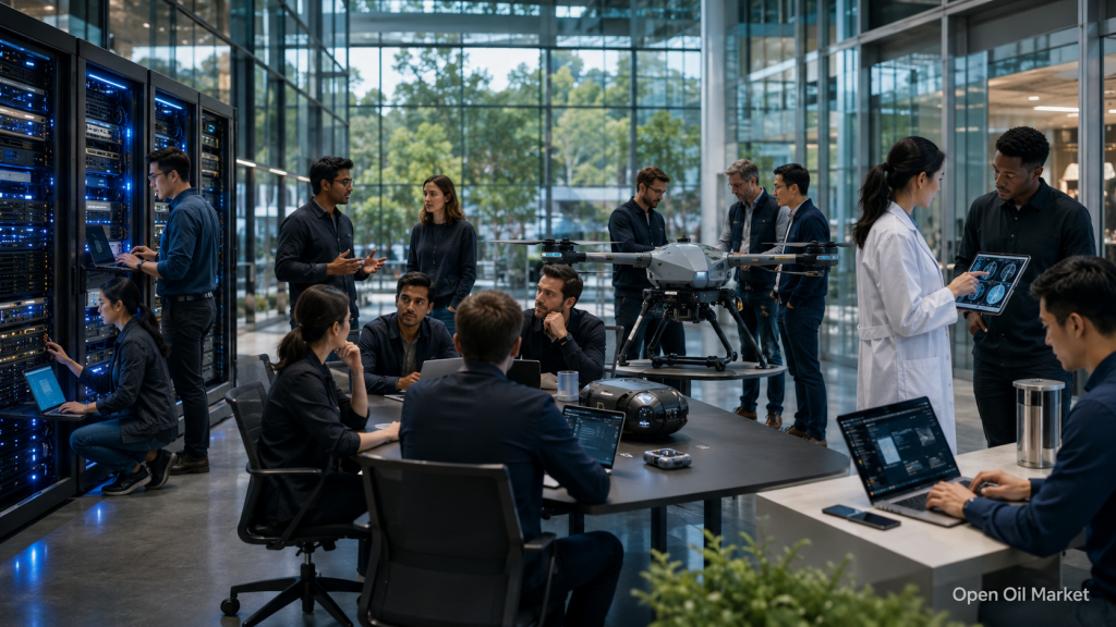 Nachrichten über Startups und Venture-Investitionen — 25. Mai 2026: AI-Megarunden, Defense Tech und Wachstum des Venture-Marktes