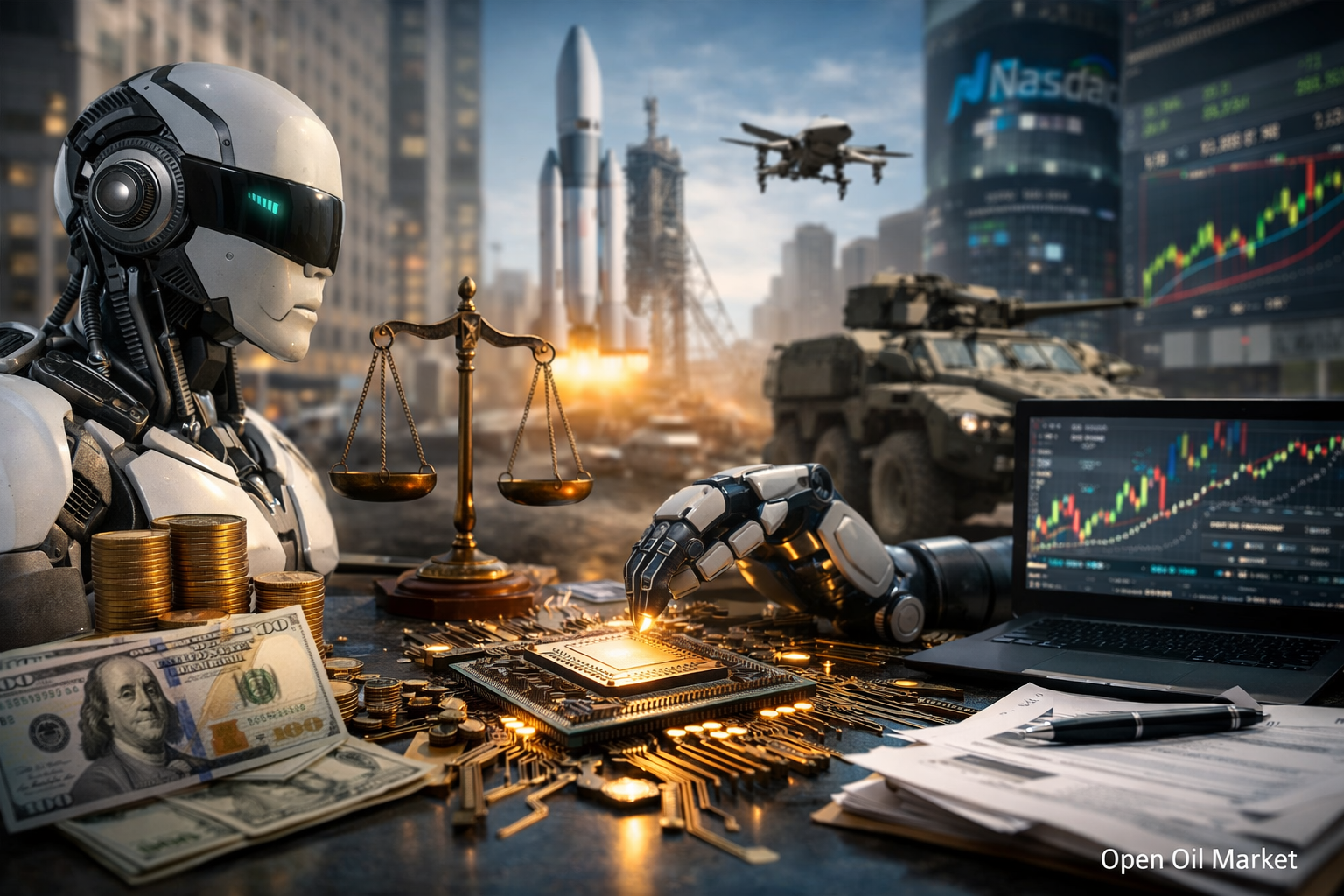 Nachrichten über Startups und Venture Capital – Freitag, 13. März 2026: AI-Mega-Runden, Wachstum von Robotics und neue Exits