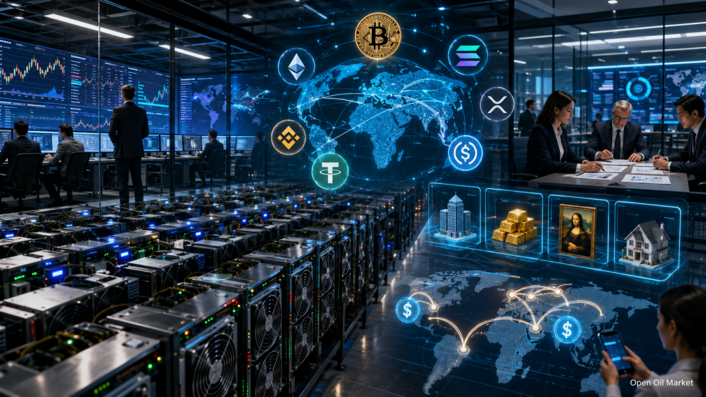 Kryptowährungsnachrichten 23. Mai 2026: Bitcoin, ETF, Regulierung und Mining