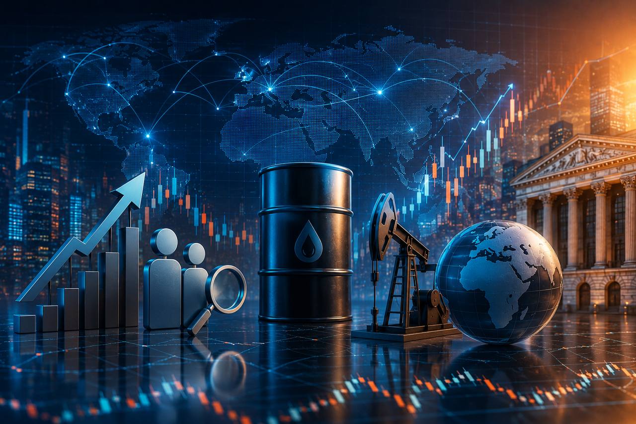 Wirtschaftsereignisse und Unternehmensberichte vom 3. Juni 2026: Inflation, Arbeitsmarkt, Öl und Schlüsselsignale für die globalen Märkte
