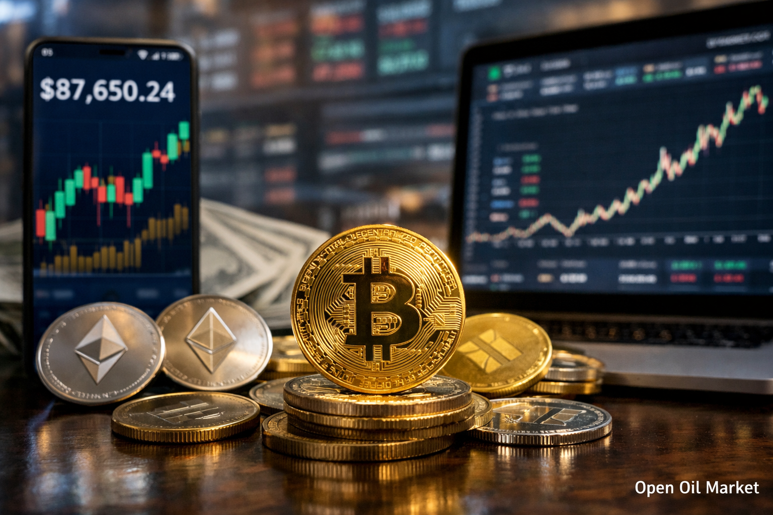 Neuigkeiten über Kryptowährungen — Dienstag, 10. März 2026: Ethereum-Update, Regulierung und institutionelle Nachfrage