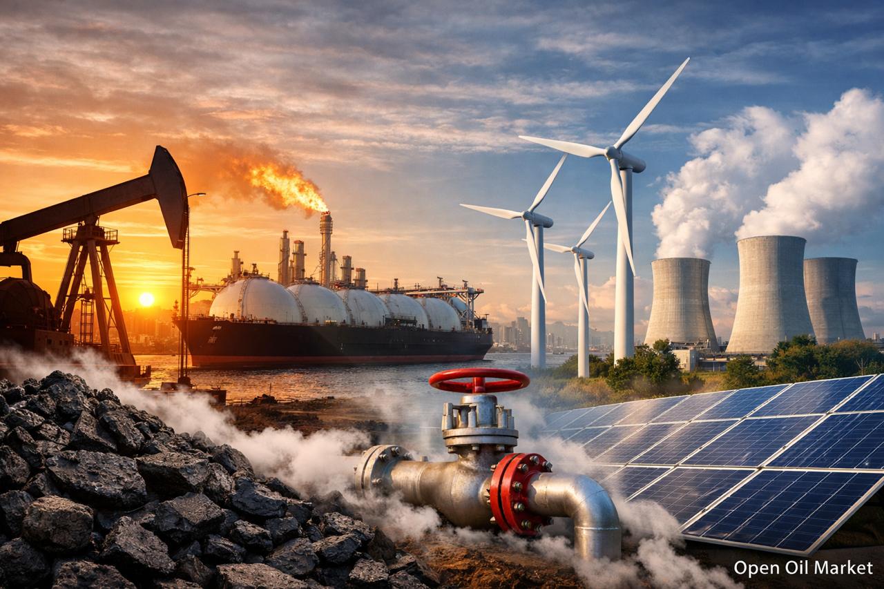 Neuigkeiten der Öl- und Gasindustrie, Mittwoch, 31. Dezember 2025 – Überversorgung des weltweiten Öl- und Gasmarktes und Boom der EE