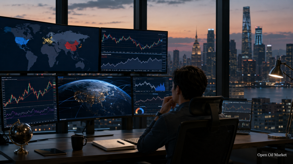 Wirtschaftliche Ereignisse am 10. Mai 2026: Inflation in China, CPI in den USA und Unternehmensberichte