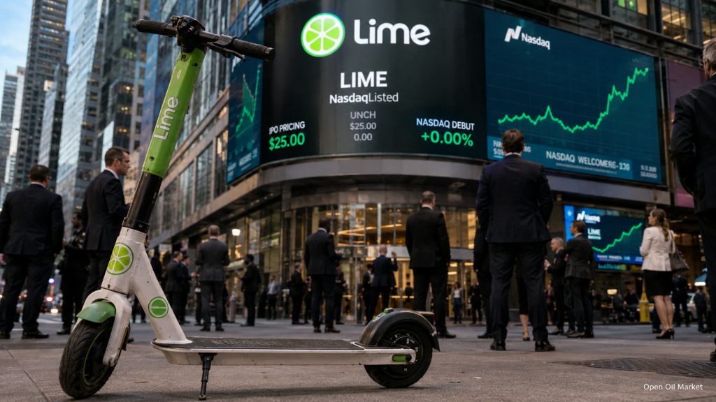 IPO Lime, Bending Spoons und AI-Infrastruktur — die Hauptnachrichten des Venture-Marktes am 2. Juli 2026