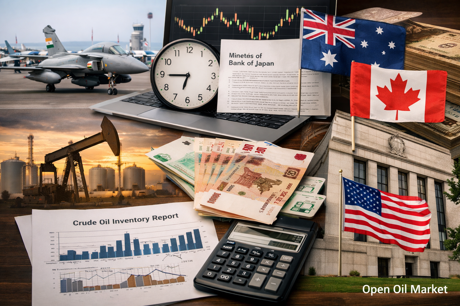 Wirtschaftliche Ereignisse und Unternehmensberichte – Mittwoch, 28. Januar 2026: FOMC-Sitzung, Zinsentscheid Bank Kanada und Inflation in Russland und Australien