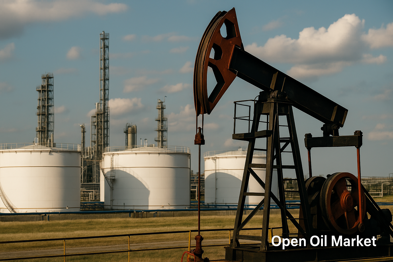 Aktuelle Situation auf dem Öl-, Gas- und Energiemarkt: 13. Dezember 2025 Stabilität auf den Öl- und Gasmärkten