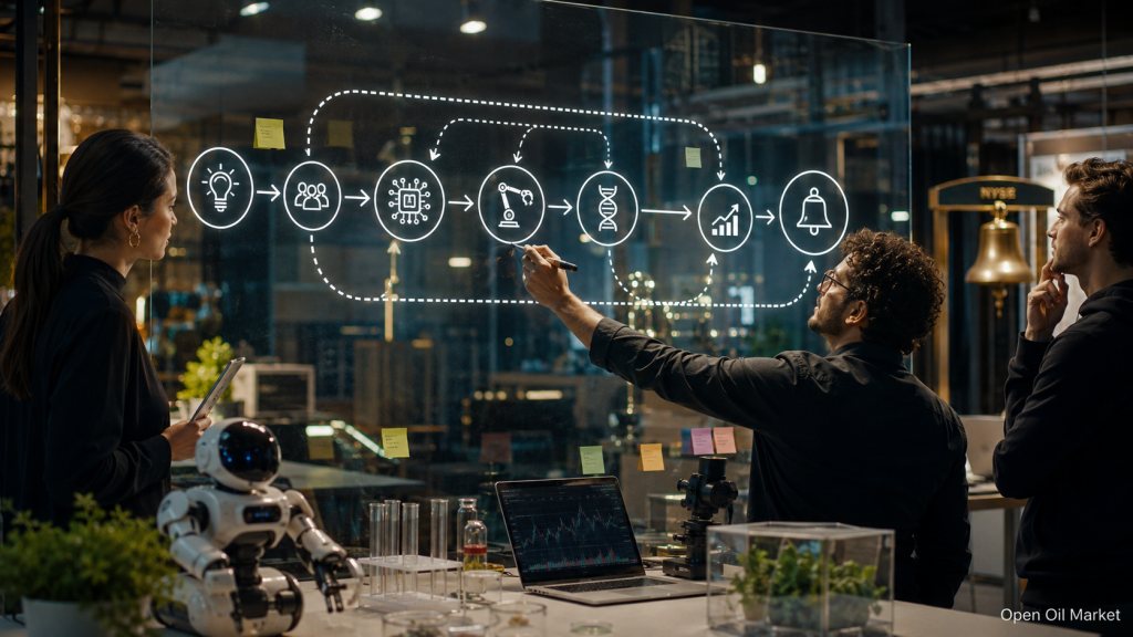 Startup- und Venture-Capital-News vom 18. Mai 2026: AI-Kapital, Robotik, Biotechnologie und IPO-Agenda