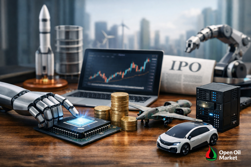 Nachrichten über Startups und Risikokapital am 19. April 2026 — AI Megarunden, IPO und Marktentwicklungen