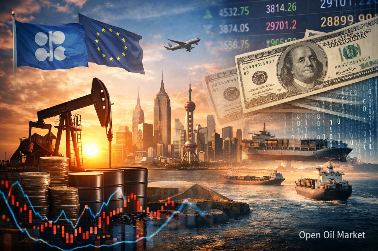 Wirtschaftliche Ereignisse und Unternehmensberichte vom 29. Dezember 2025 bis 4. Januar 2026: PMI, Ölbestände und Jahresbilanz