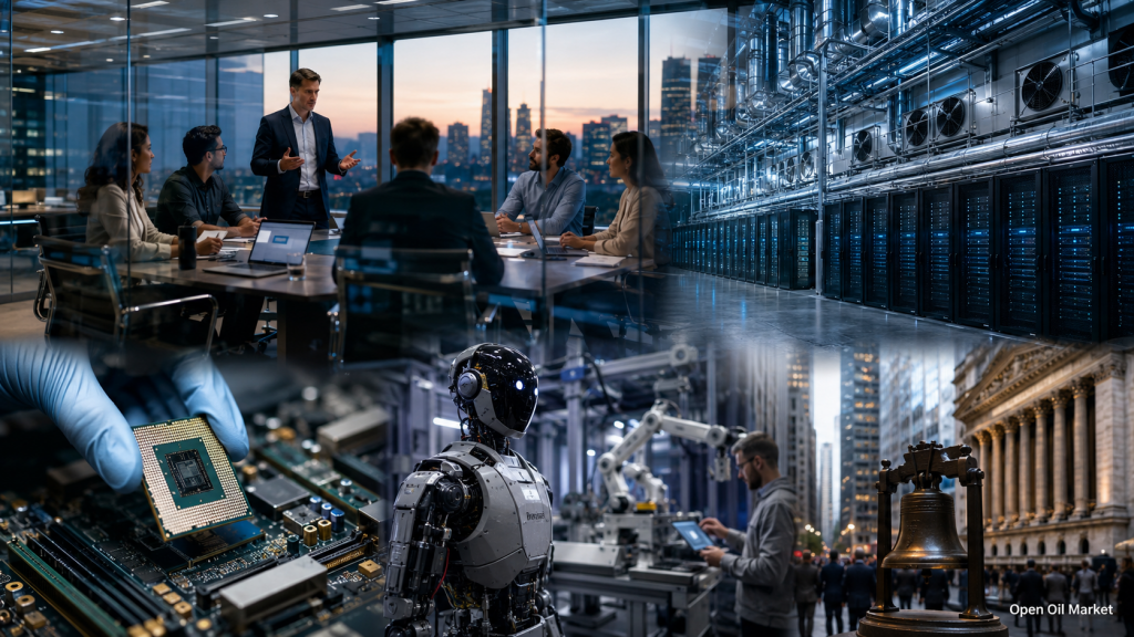 Nachrichten über Startups und Risikokapitalinvestitionen, Montag, 1. Juni 2026: AI-Infrastruktur, Mega-Runden und Vorbereitung des Marktes auf neue IPOs