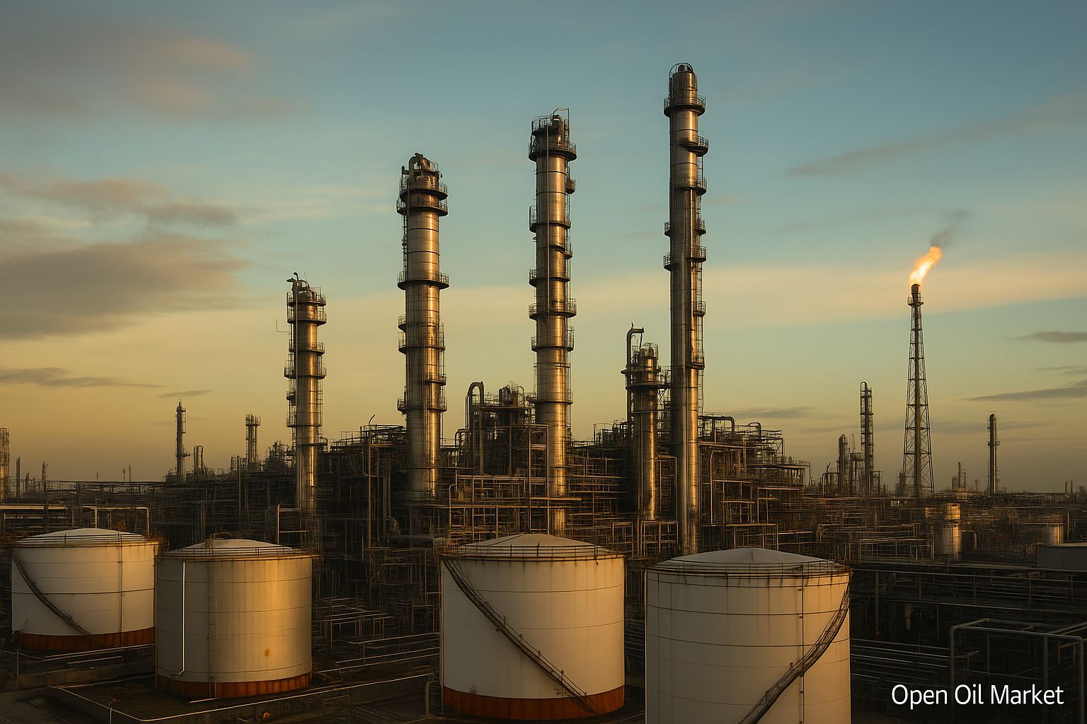 Nachrichten Öl und Energie 29. November 2025 — Öl auf Tiefstständen, Sanktionen, Asien reduziert Import