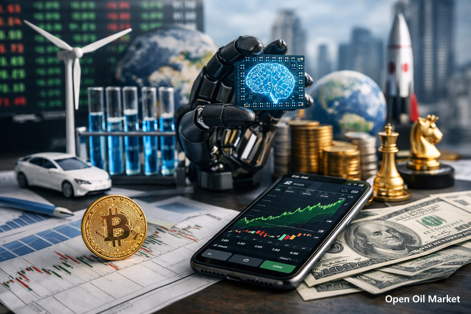 Nachrichten zu Start-ups und Wagniskapitalinvestitionen — Dienstag, 10. Februar 2026: Mega-Runden KI, Boom IPO und die Rückkehr von Megafonds