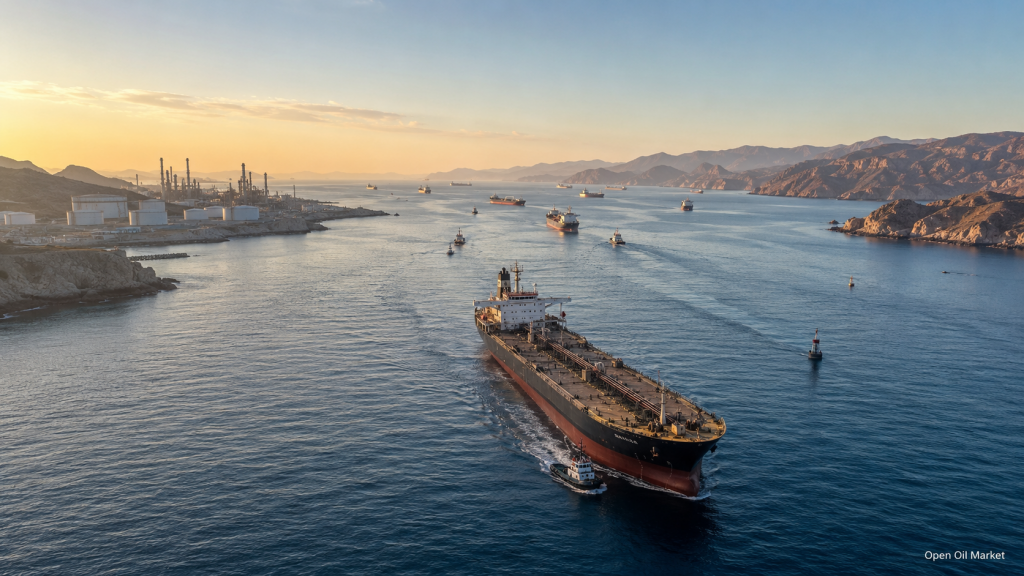 Nachrichten Öl und Energie 22. Juni 2026: Hormuz, Öl, LNG und globaler TK.