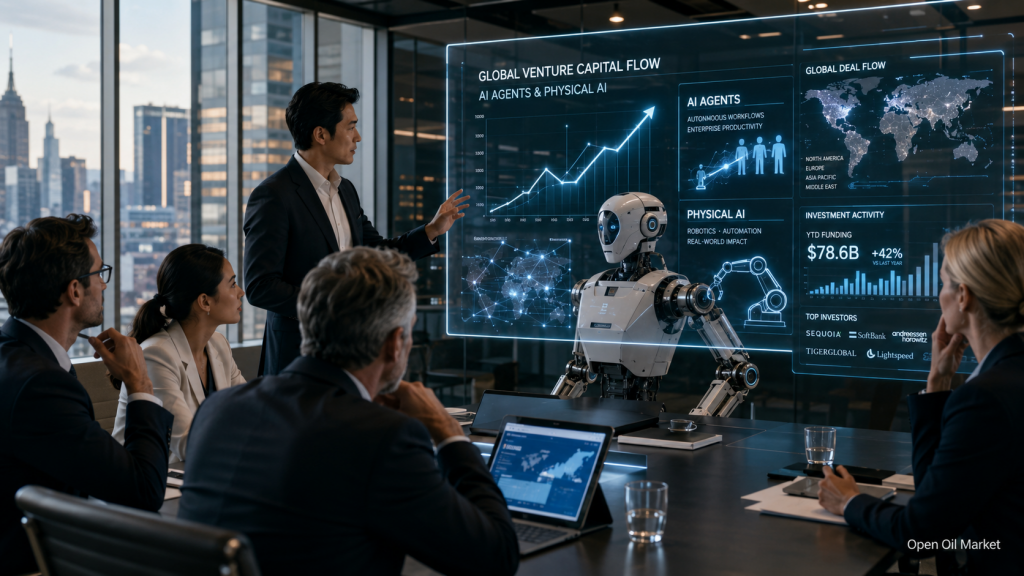 Startup-Nachrichten und Risikokapitalinvestitionen 18. Juni 2026: AI-Agenten, physical AI und souveräne KI ziehen Kapital an.