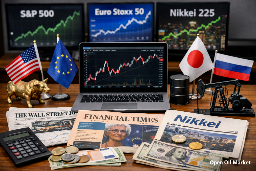 Analyse der globalen Märkte, Unternehmensberichte und makroökonomischen Ereignisse am 19. April 2026 für Investoren