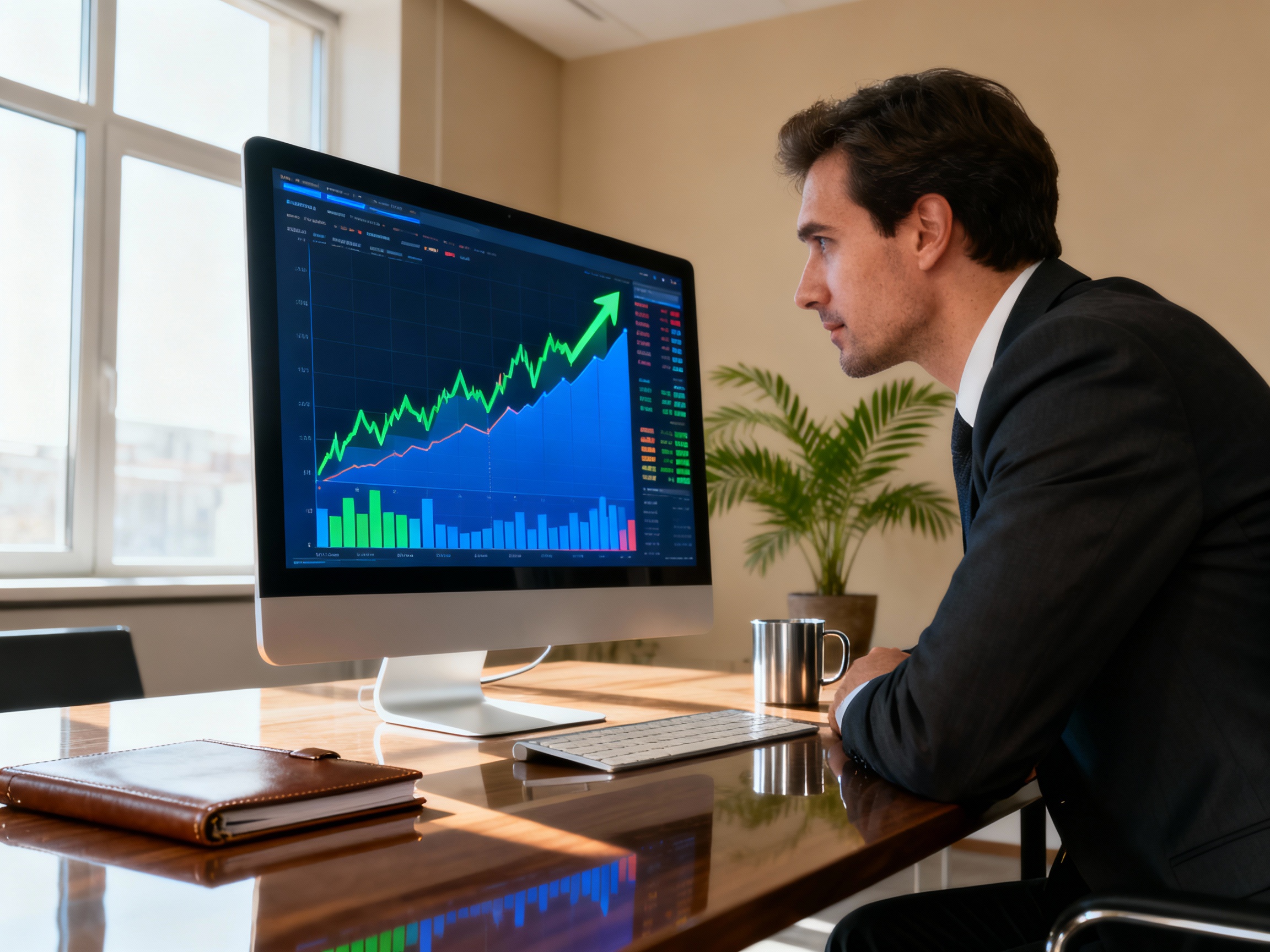 Investitionsmöglichkeiten mit 15% Rendite