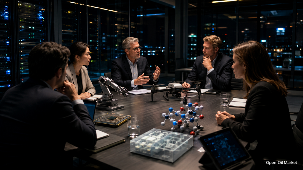Startup-News und Venture Capital 19. Mai 2026: KI-Infrastruktur, Defense Tech und Deep Tech