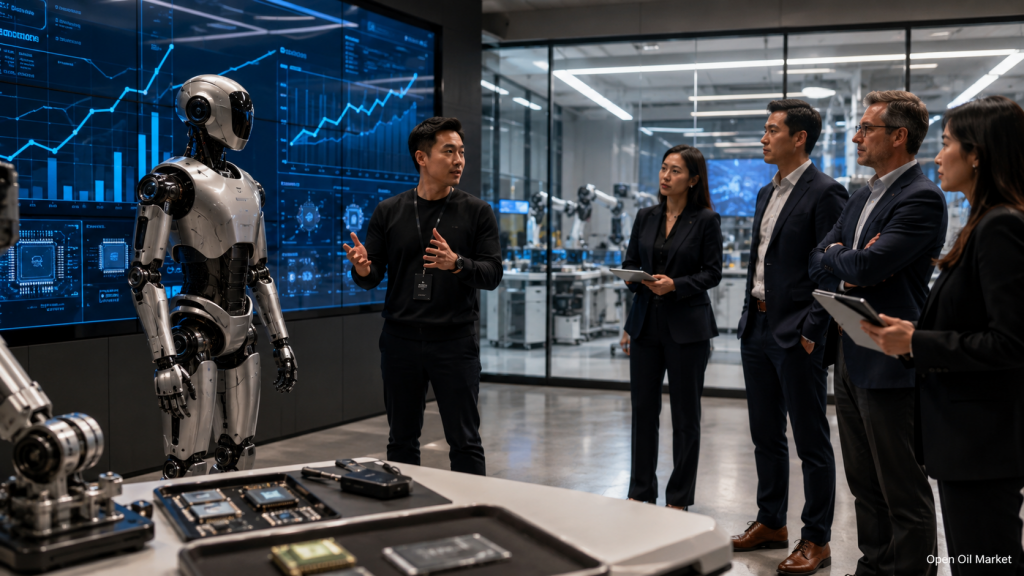 Neuigkeiten zu Startups und Venture Capital, Dienstag, 23. Juni 2026: AI, Robotik und Verteidigungstechnologie ziehen Kapital von Venture Capital-Fonds an.