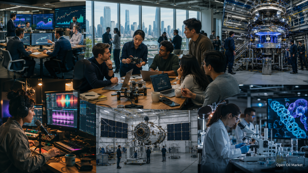 Startup-News und Venture-Capital-Investitionen vom 5. Juni 2026: AI, Fintech und Deep Tech